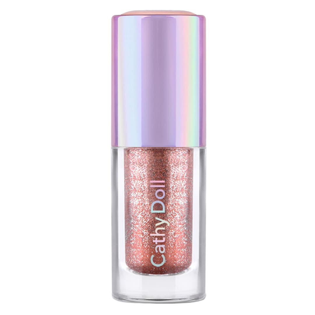 Phấn Mắt Ánh Nhũ Cathy Doll 01 Pink Neptune 2.5g