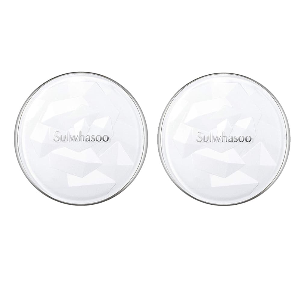 Phấn Nước Sulwhasoo Dưỡng Sáng, Kiềm Dầu Kèm Lõi 14gx2