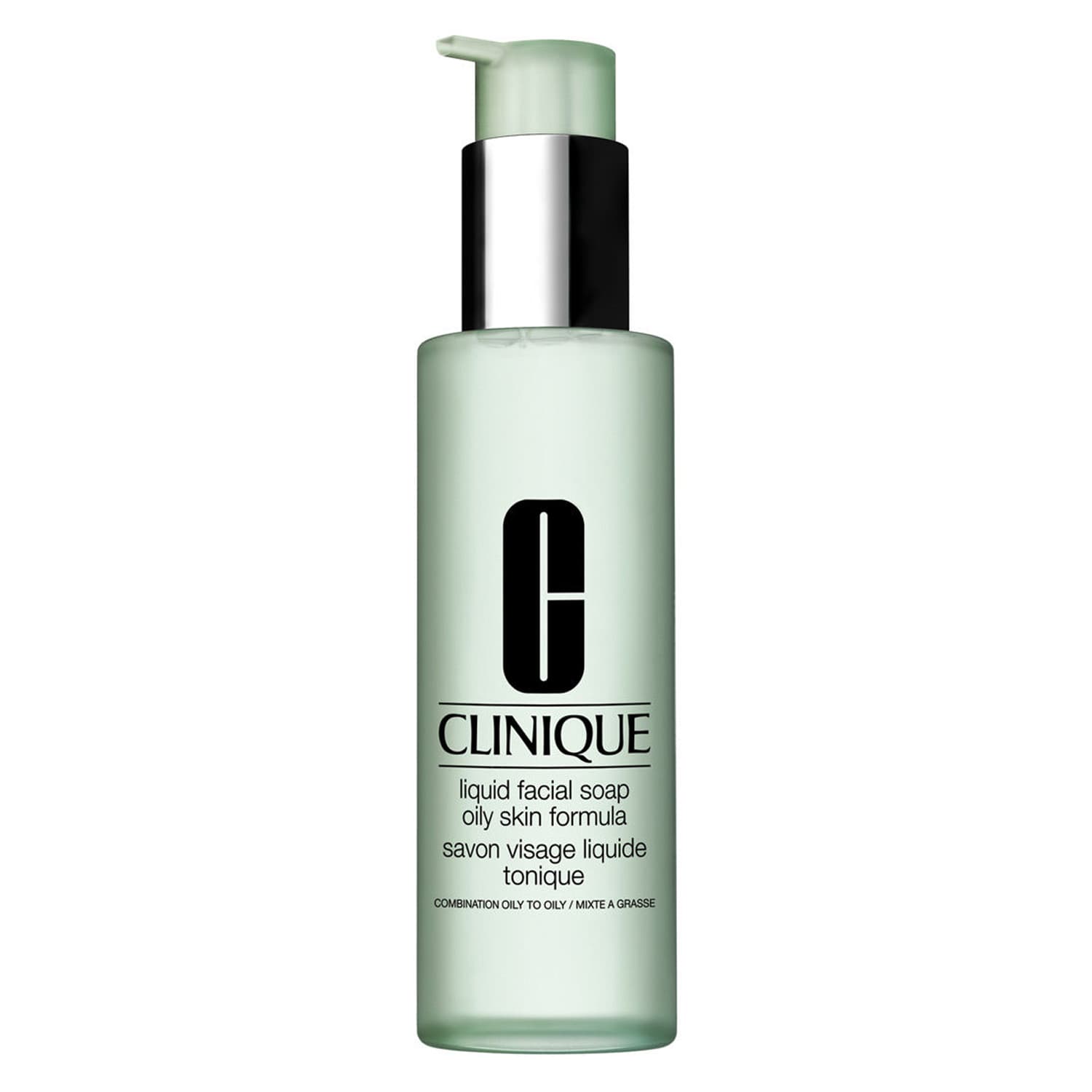 Sữa Rửa Mặt Clinique Dành Cho Da Dầu, Hỗn Hợp 200ml