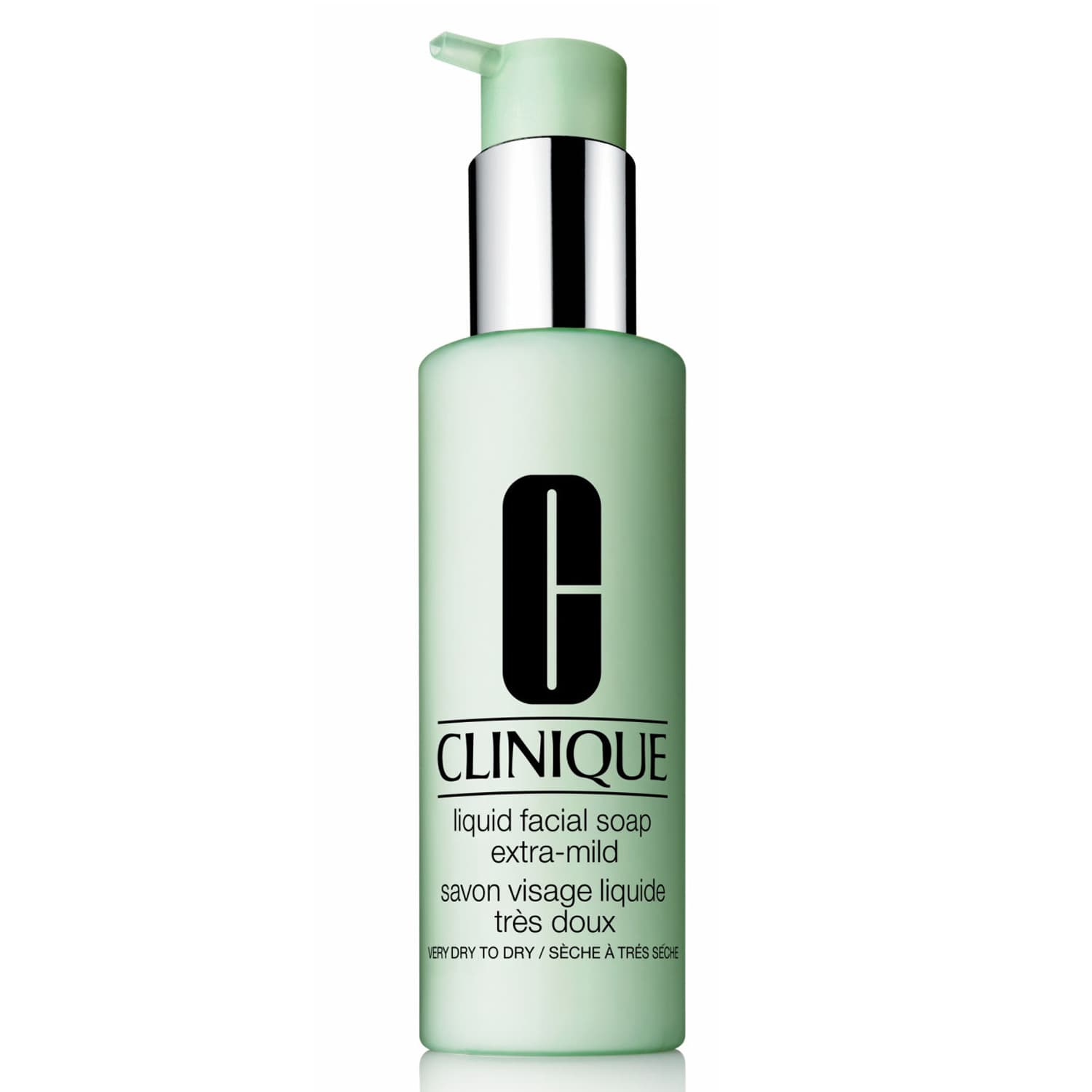 Sữa Rửa Mặt Clinique Dành Cho Da Khô Đến Rất Khô 200ml (Hàng Tách Set)