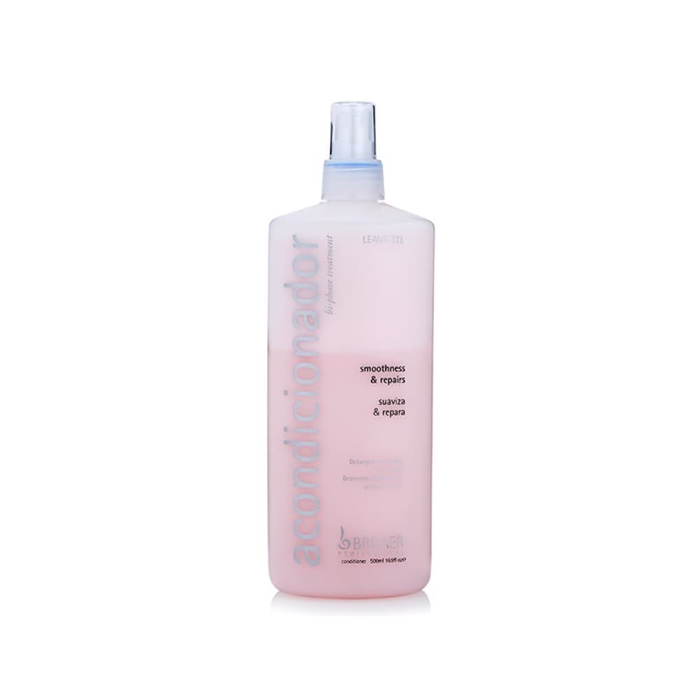Xịt Dưỡng Tóc Broaer Phuc Hồi, Dưỡng Ẩm 500ml