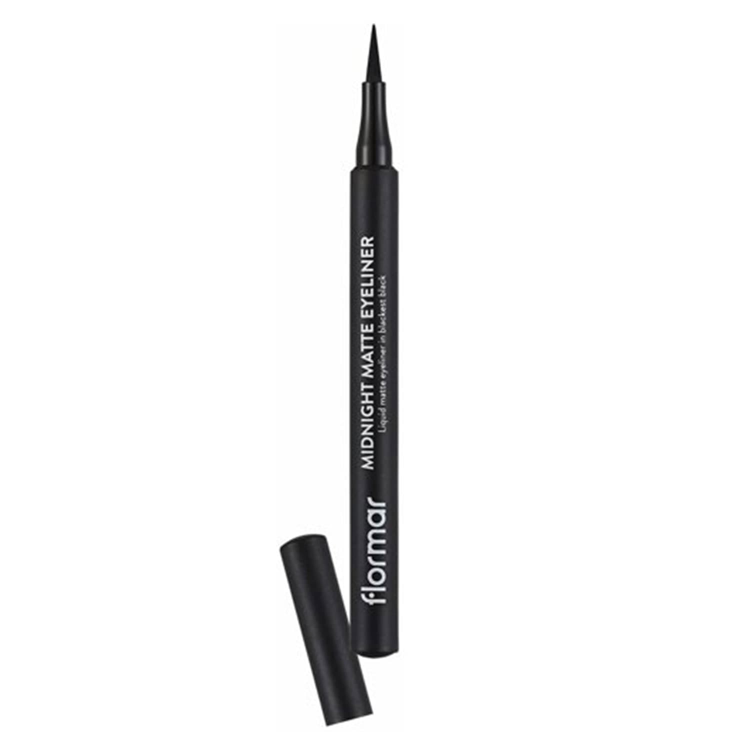 Kẻ Mắt Flormar Lâu Trôi Màu Đen