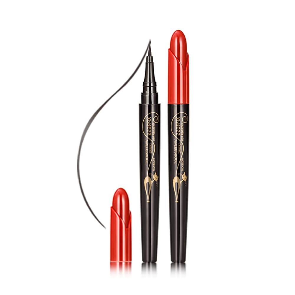 Kẻ Mắt Sivanna Colors Xpress Eyeliner Pen Màu Đen