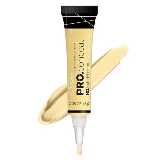 Kem Che Khuyết Điểm Cho Mọi Loại Da - GC995 Light Yellow Corrector