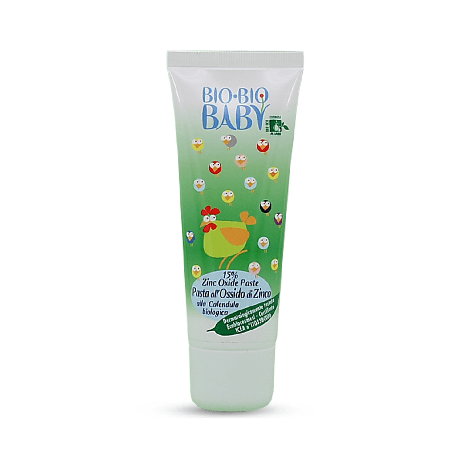 Kem Chống Hăm Cho Bé Bio Bio Baby