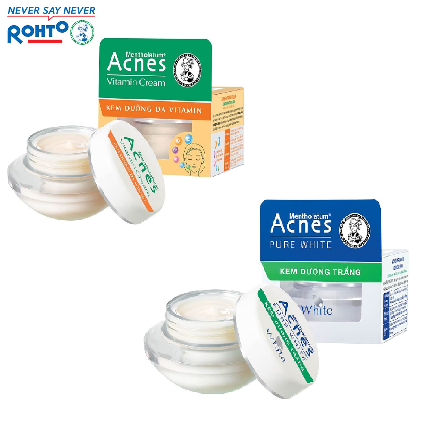 Kem Dưỡng Acnes 40g