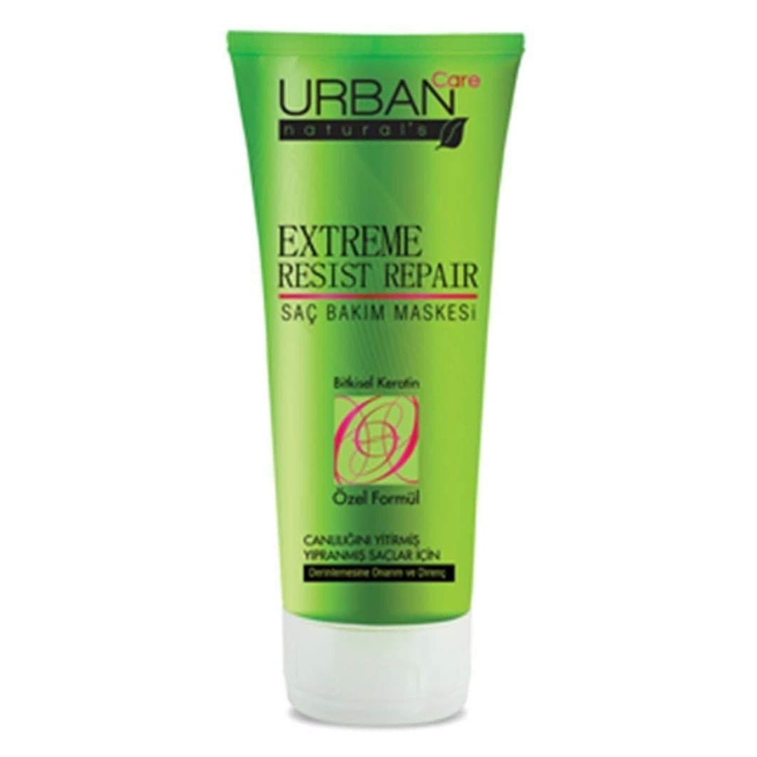 Kem Ủ Dành Cho Tóc Yếu Và Hư Tổn Urban Care 250ml