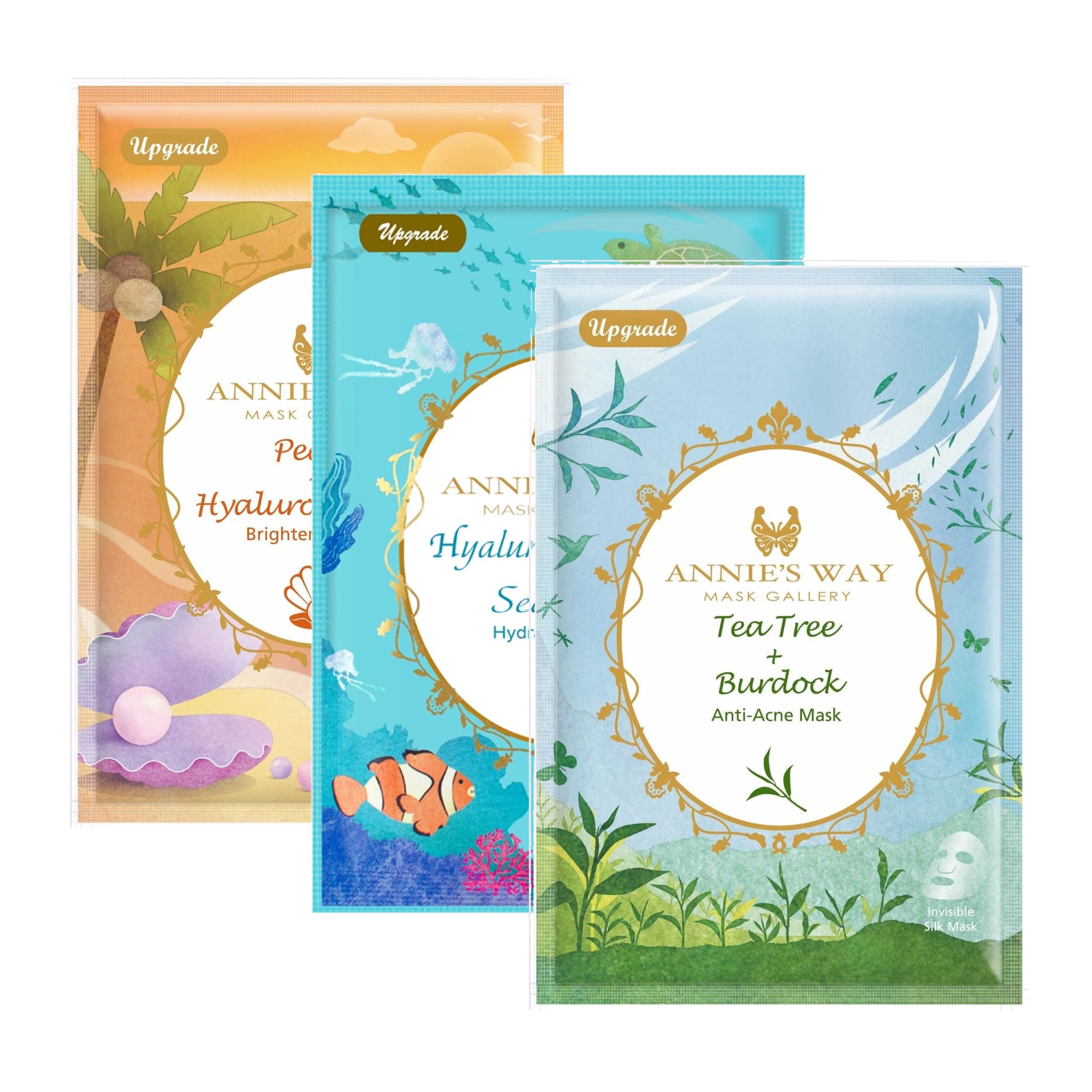Mặt Nạ Annie's Way Dưỡng Ẩm Da 29ml