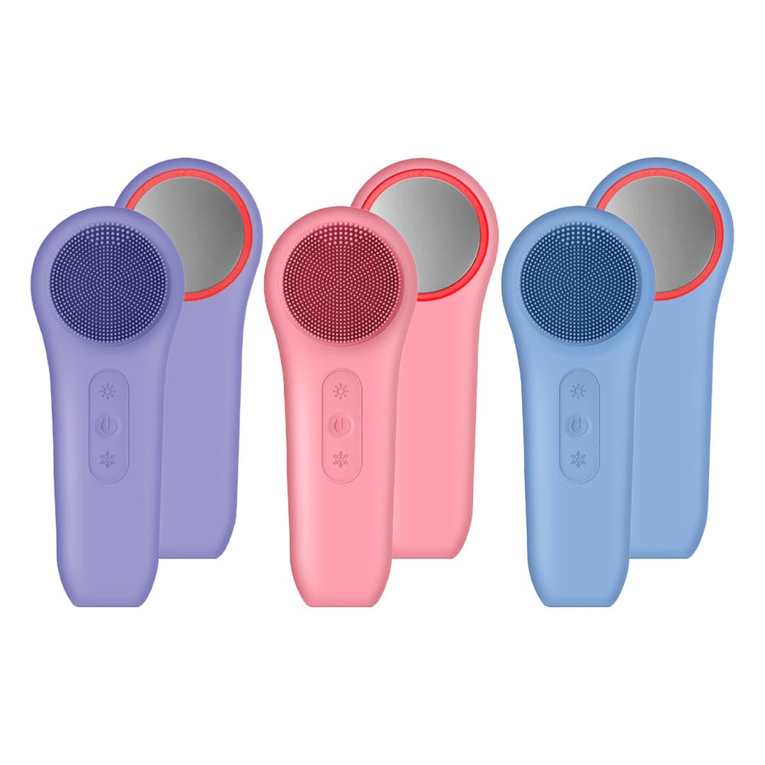 Máy Chăm Sóc Da Emmié SonicRadiant 5 Trong 1 (Mini)
