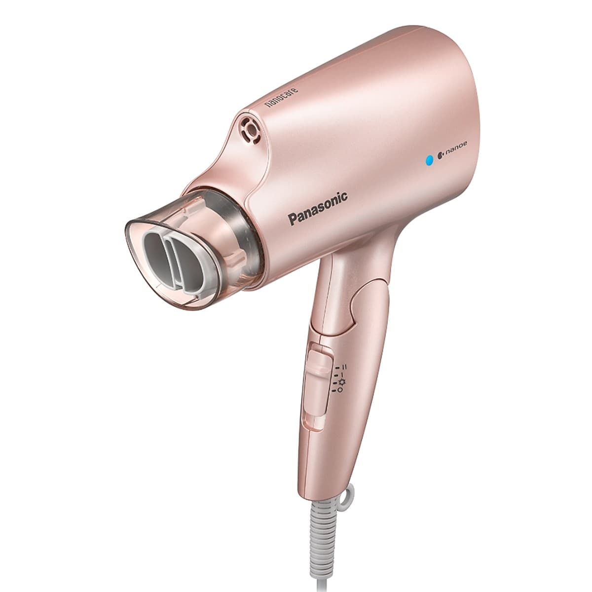 Máy Sấy Tóc Panasonic PAST-EH-NA27PN645 1200W (Màu Hồng Nhạt)
