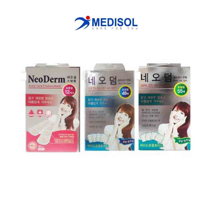 Miếng Dán Mụn Neoderm