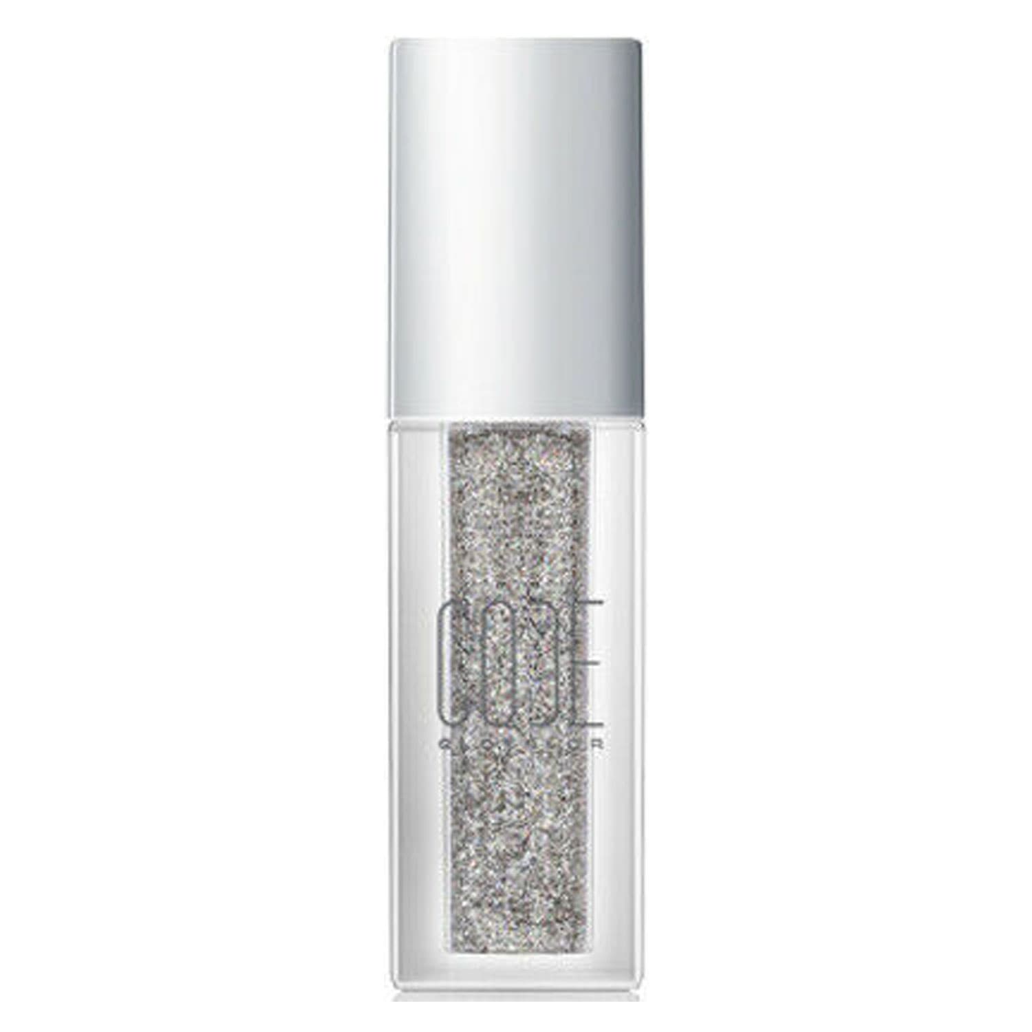 Nhũ Mắt Dạng Gel CODE GLOKOLOR 03 Sliver Dust 4.2g