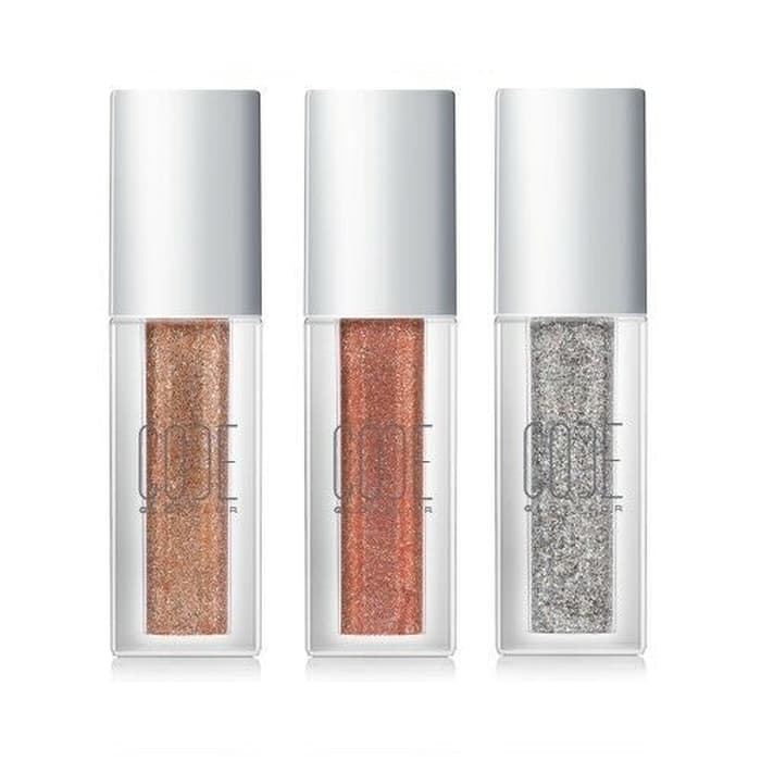 Nhũ Mắt Dạng Gel CODE GLOKOLOR 4.2g