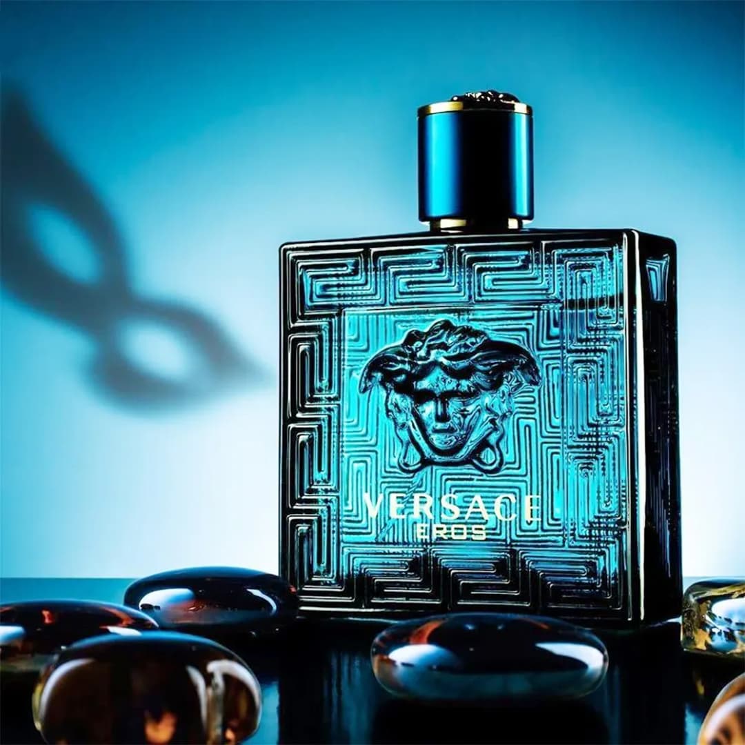 Nước Hoa Nam Versace Eros EDT
