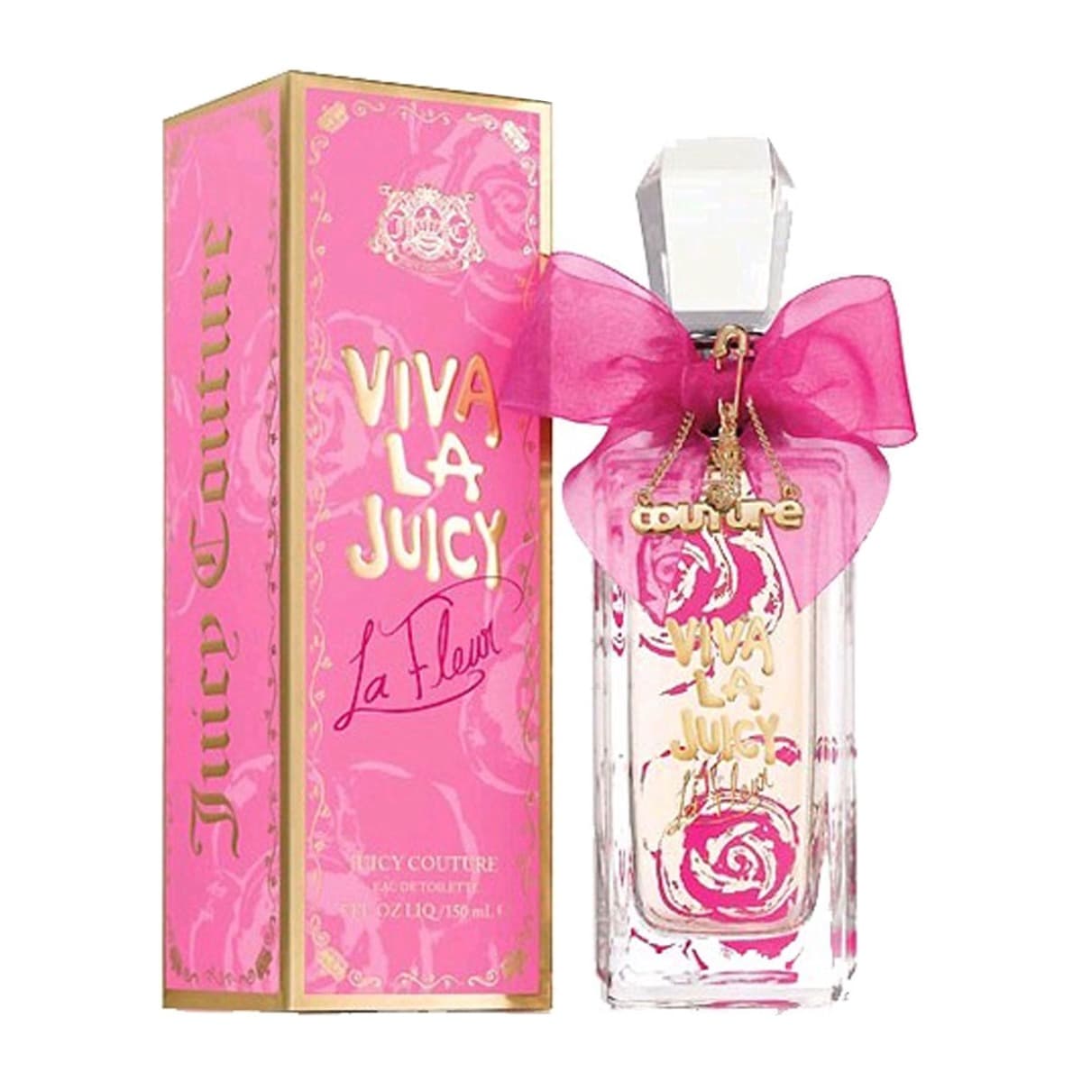 Nước Hoa Nữ Juicy Couture Viva La Juicy La Fleur EDT 150ml