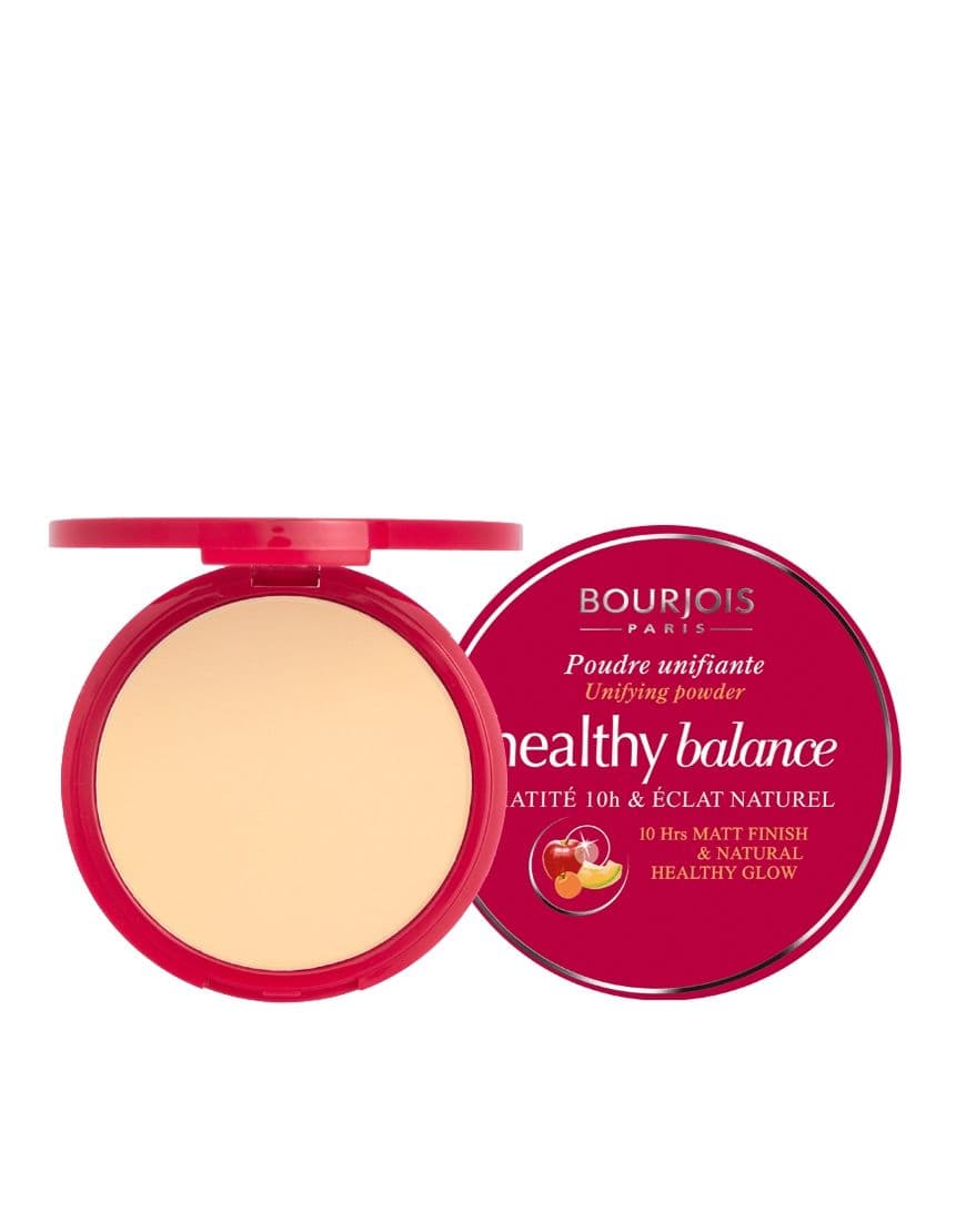 Phấn Phủ Dạng Nén Từ Trái Cây Bourjois 52