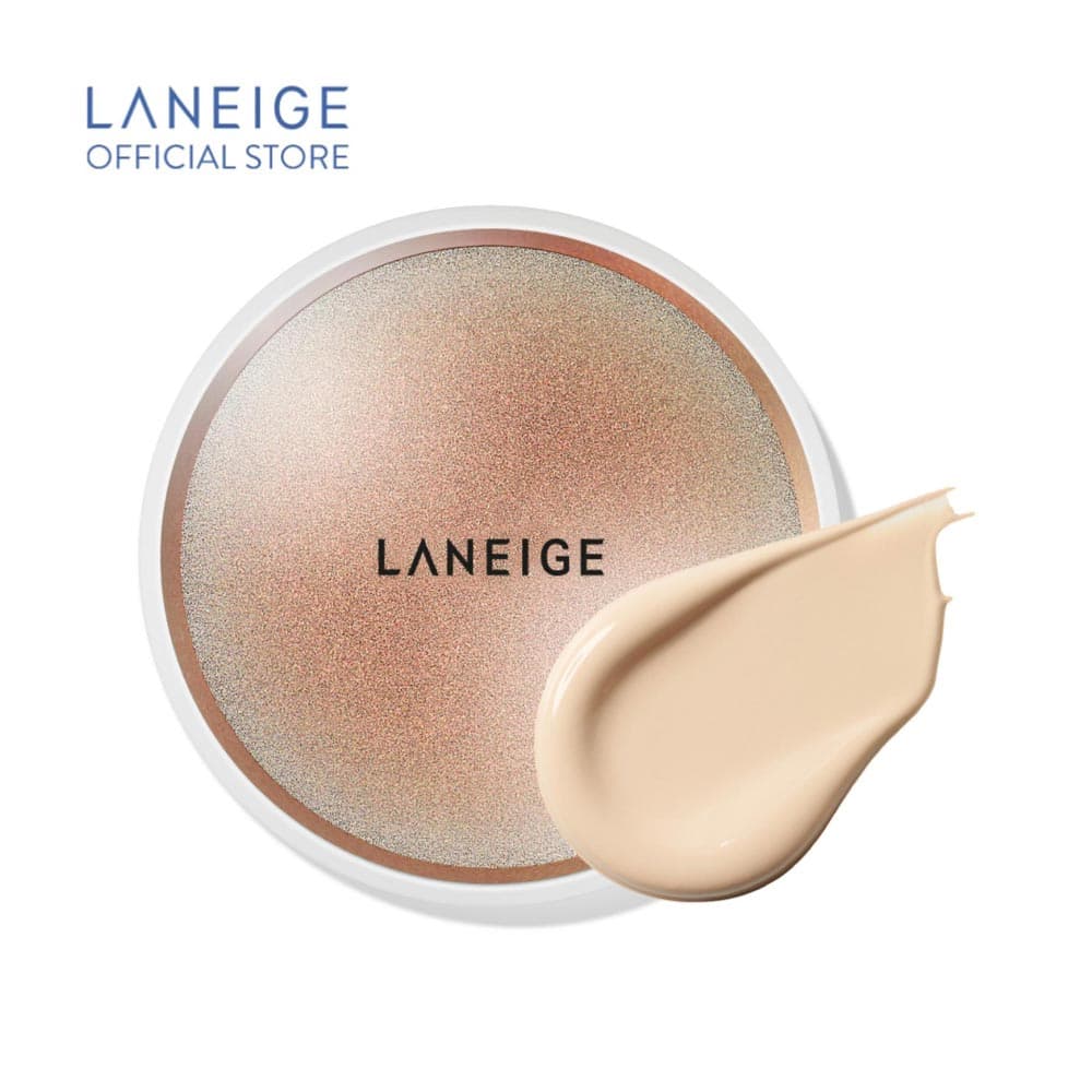 Phấn Nước Đa Năng Laneige Ngăn Ngừa Lão Hóa Kèm Lõi Thay Thế 13 Ivory 15Gx2