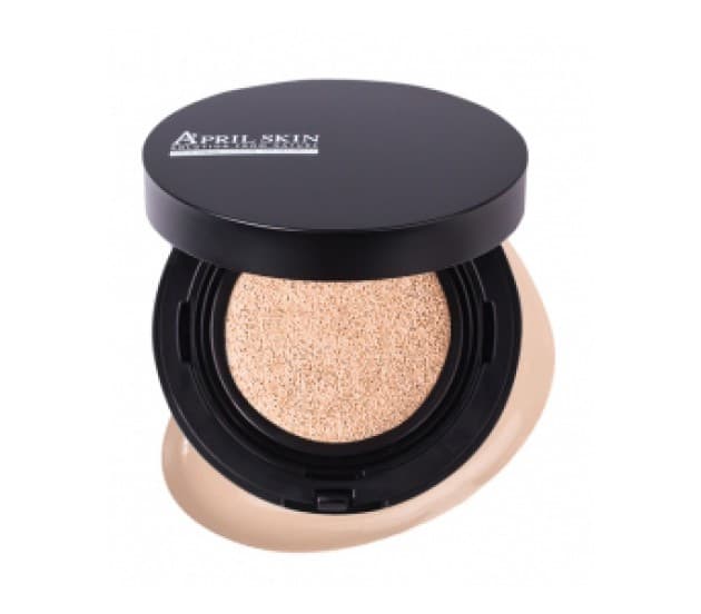 Phấn Nước Ma Thuật Hộp Đen SPF50++ PA+++ #23 - 15g