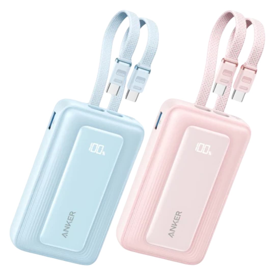 Pin Dự Phòng Anker Zolo A1681C 20000mAh 45W