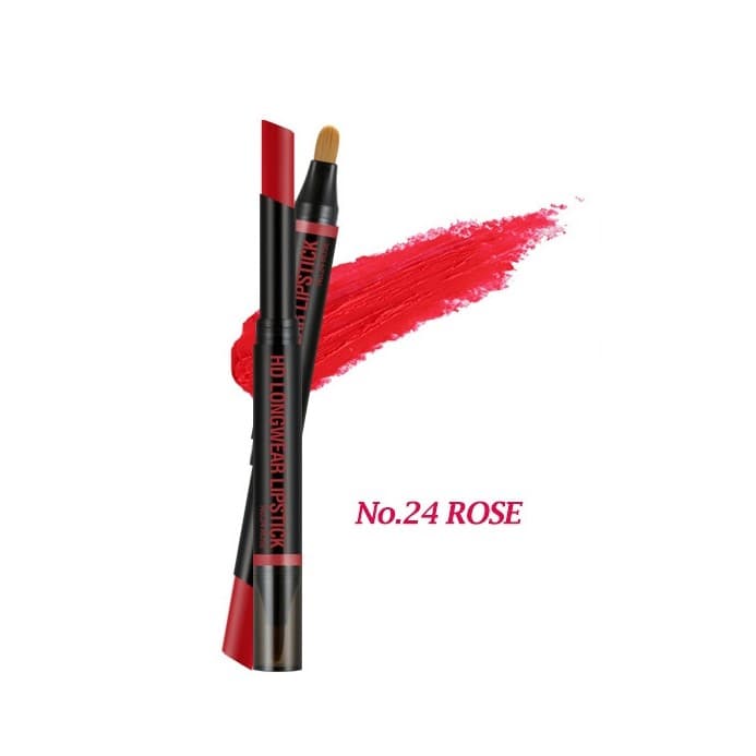 Son Lì 2 Đầu 24 Rose - 1.8g