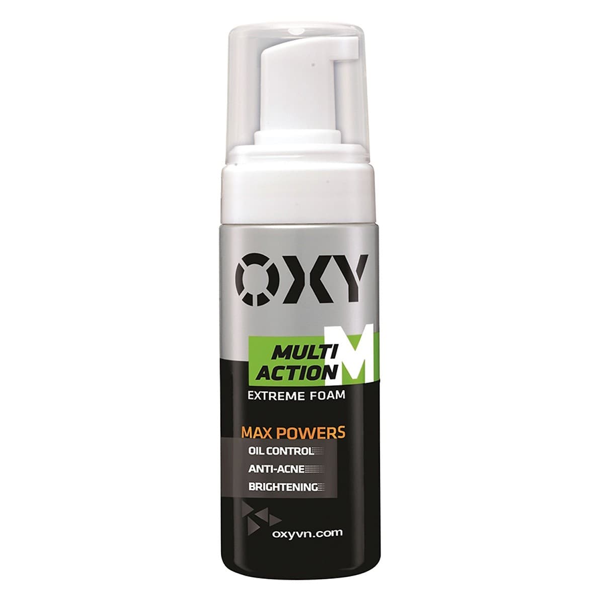 Sữa Rửa Mặt OXY Đa Tác Động 130ml