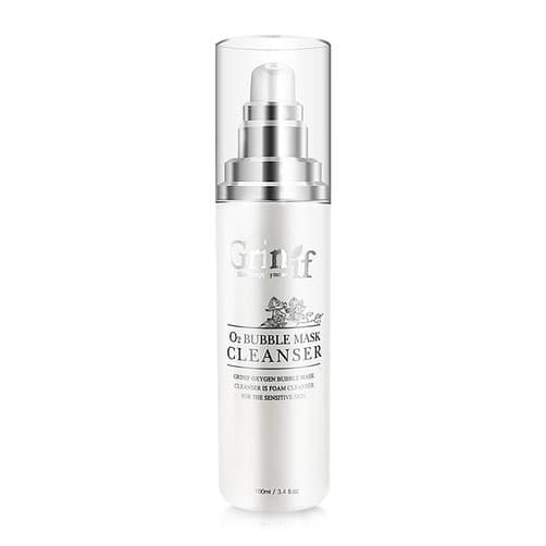 Sữa Rửa Mặt Grinif Oxy Tươi 100ml