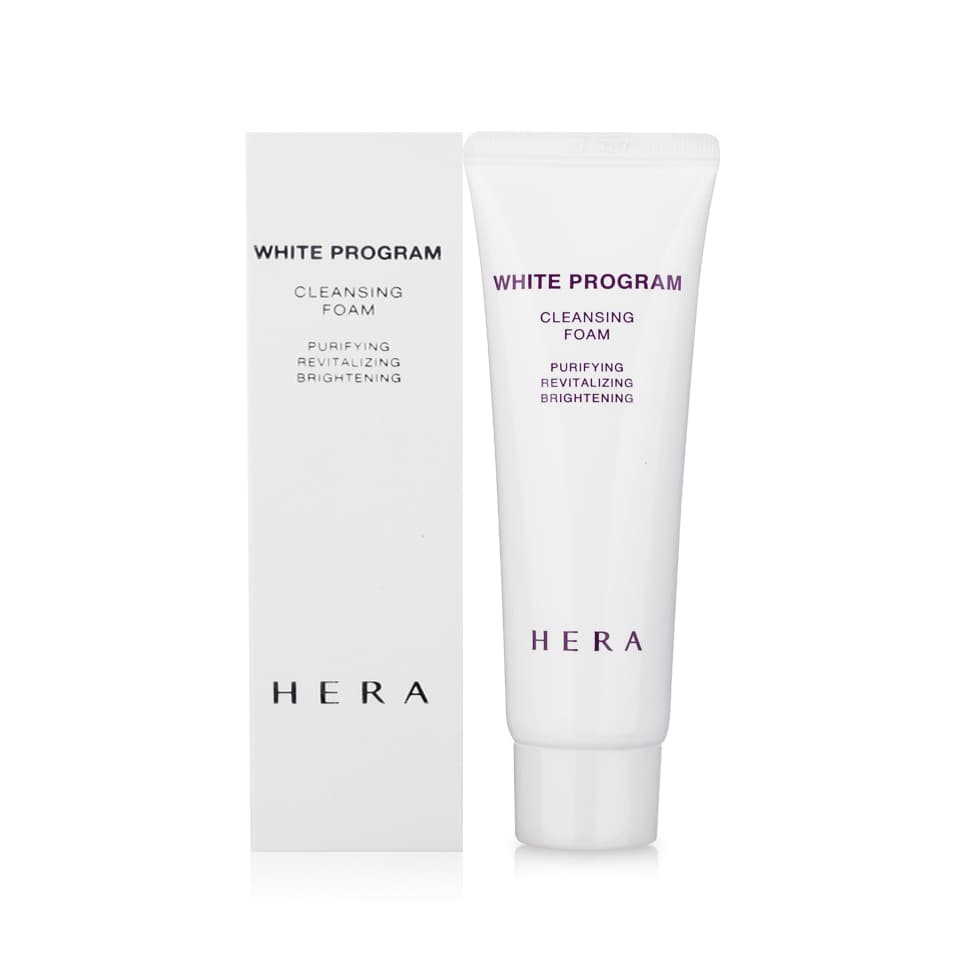 Sữa Rửa Mặt Trắng Da Cho Mọi Loại Da - 50ml