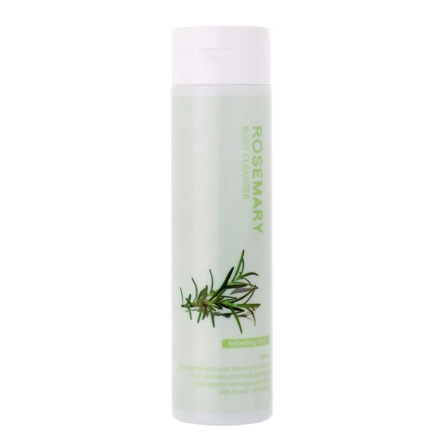 Sữa Tắm Dưỡng Da Hương Thảo - 240ml