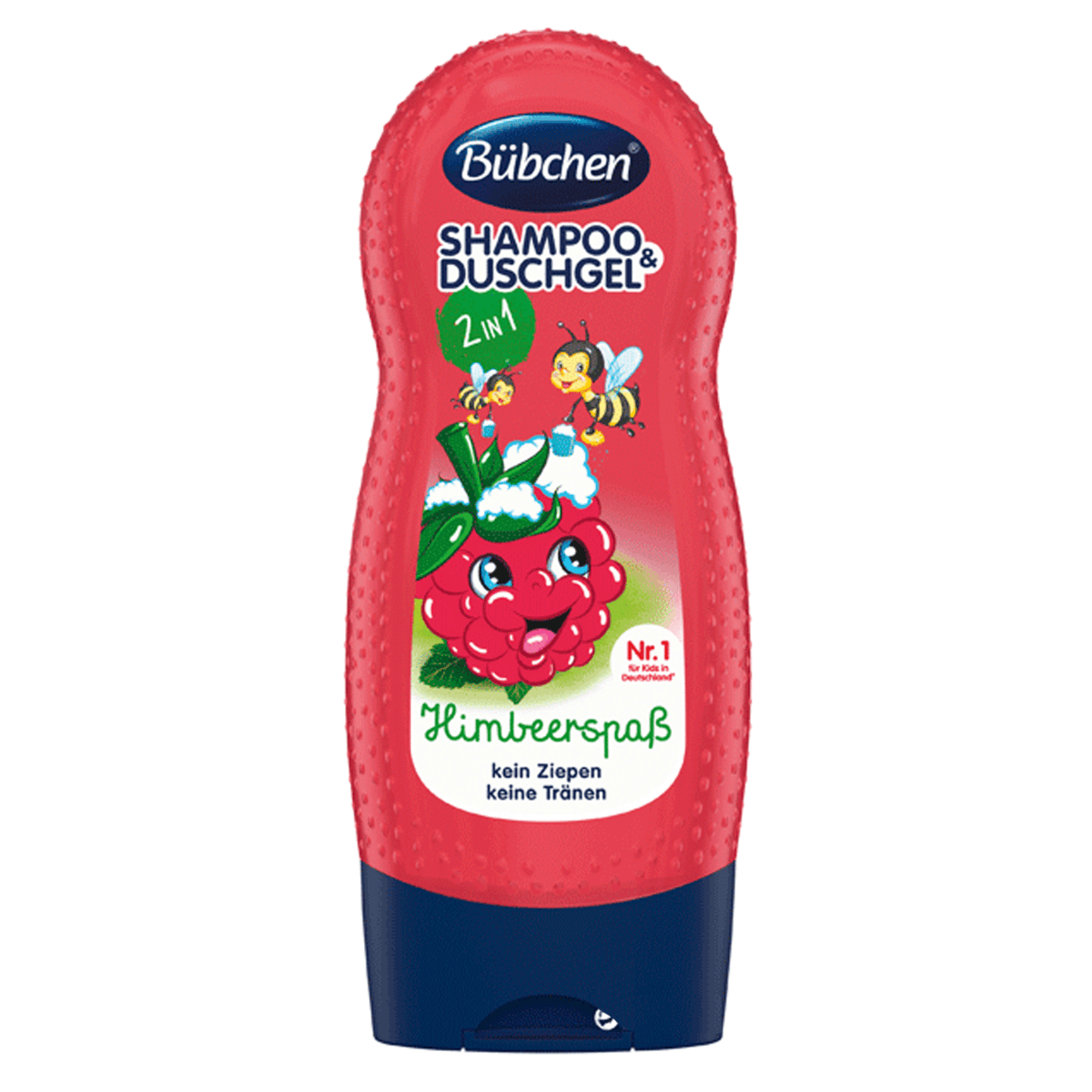 Sữa Tắm Gội Bubchen Quả Dâu Đất 230ml