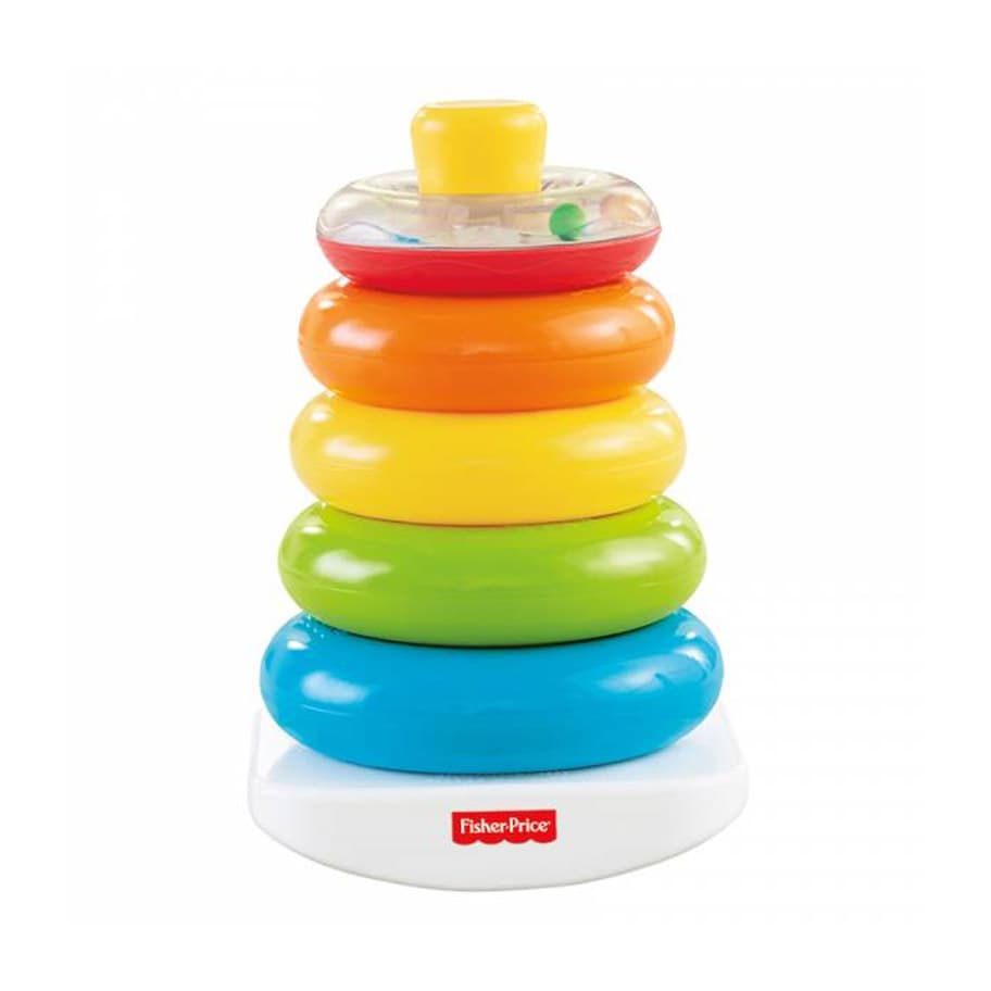 Thả Vòng Vui Nhộn Fisher Price