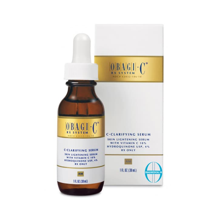 Tinh Chất OBAGI MEDICAL Dưỡng Sáng Da, Chống Lão Hóa 30ml