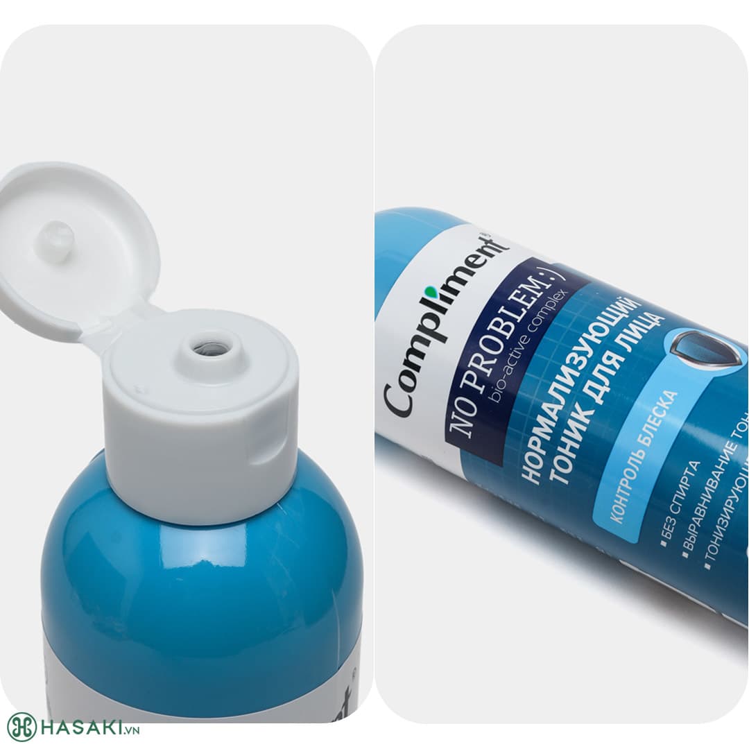 Toner Compliment BHA 200ml