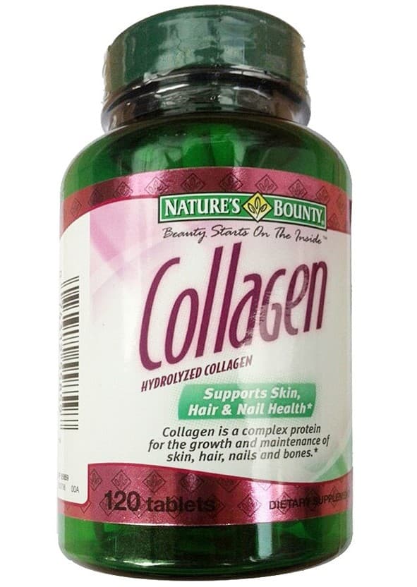Viên Uống Bổ Sung Collagen - 120 Viên
